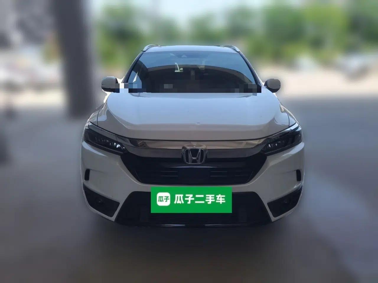 Honda Breeze 2020 240TURBO CVT 2WD Luxury Edition — миниатюра 2