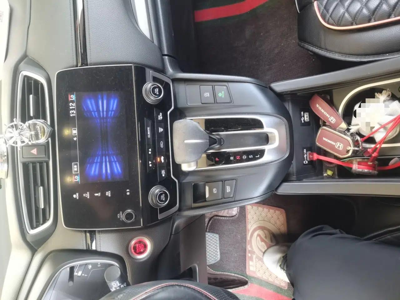 Honda Breeze 2020 240TURBO CVT 2WD Luxury Edition — миниатюра 13