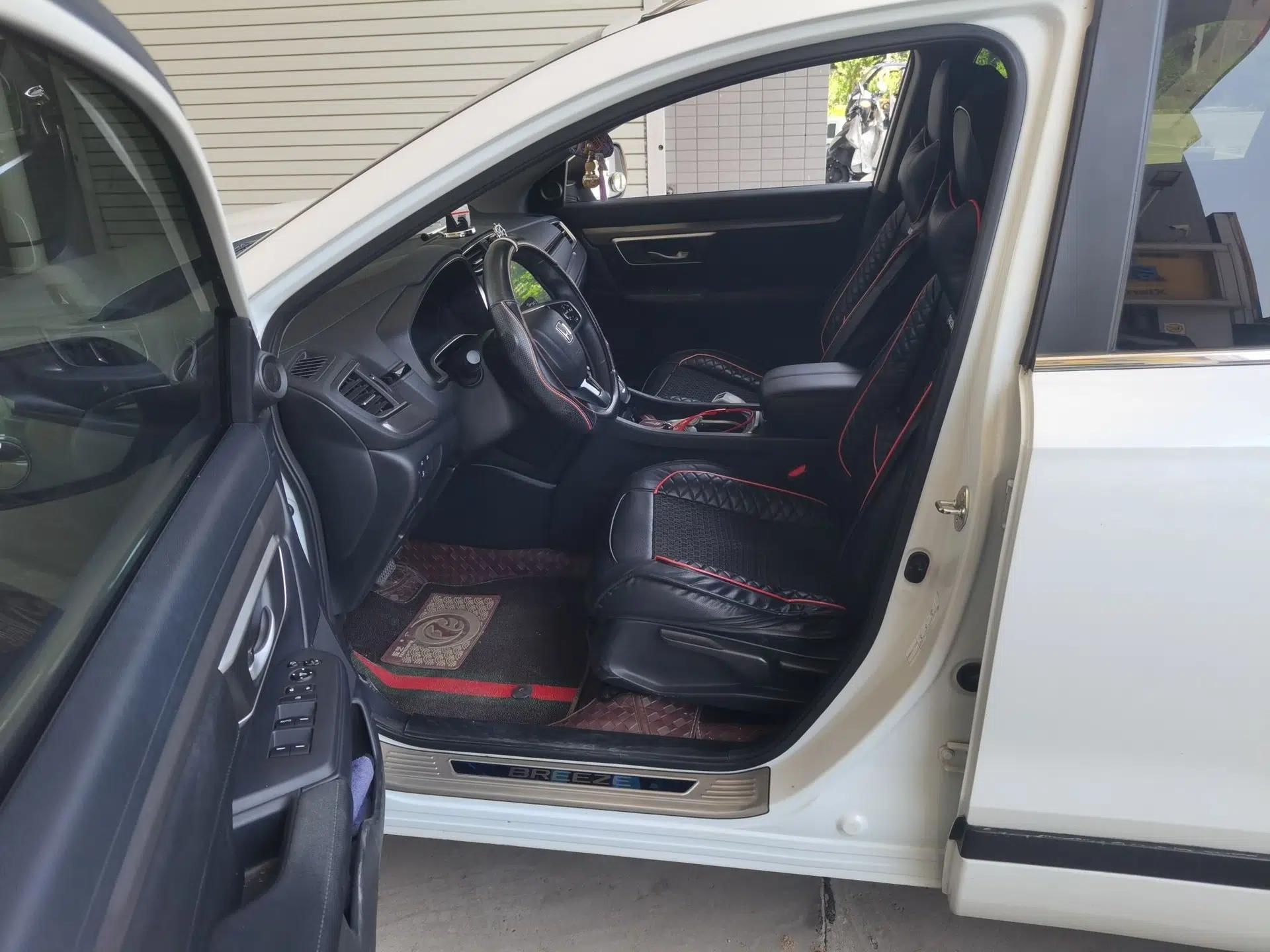 Honda Breeze 2020 240TURBO CVT 2WD Luxury Edition — миниатюра 15