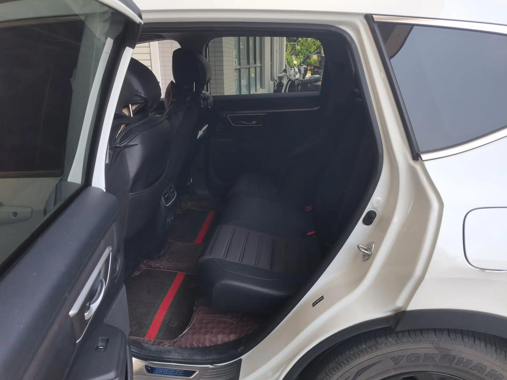 Honda Breeze 2020 240TURBO CVT 2WD Luxury Edition — миниатюра 17