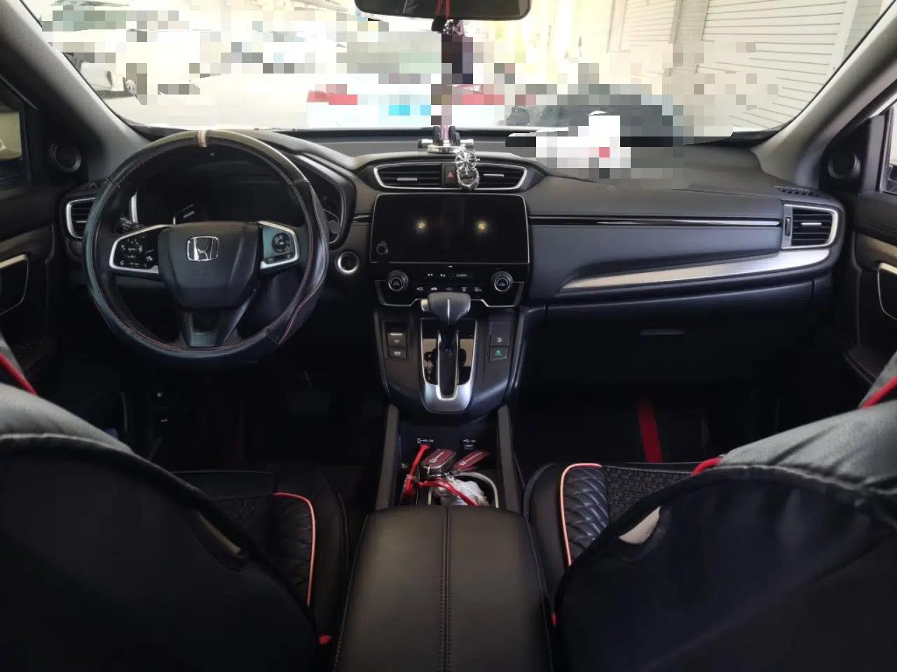 Honda Breeze 2020 240TURBO CVT 2WD Luxury Edition — миниатюра 9
