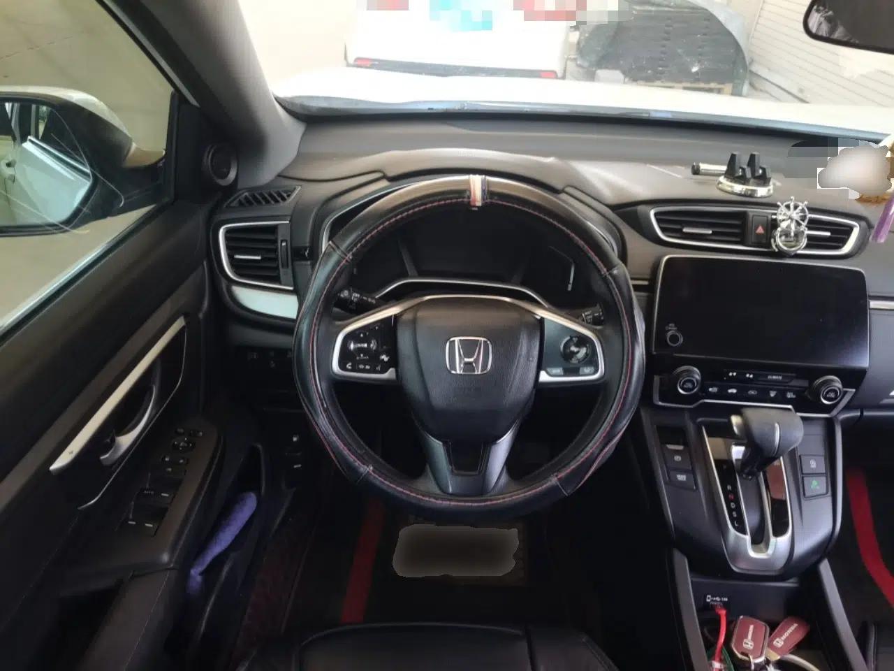 Honda Breeze 2020 240TURBO CVT 2WD Luxury Edition — миниатюра 10