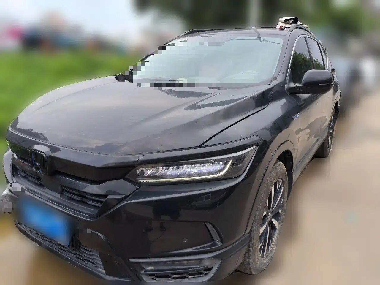 Honda Breeze 2020 Rui Hybrid 2.0L Two-Wheel Drive Rui Luxury Edition — миниатюра 1