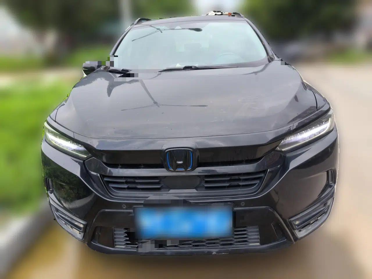 Honda Breeze 2020 Rui Hybrid 2.0L Two-Wheel Drive Rui Luxury Edition — миниатюра 2