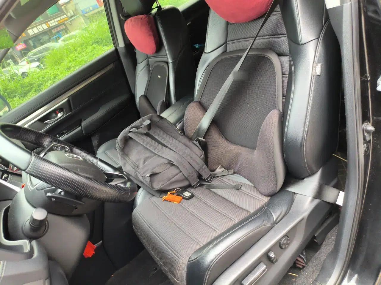 Honda Breeze 2020 Rui Hybrid 2.0L Two-Wheel Drive Rui Luxury Edition — миниатюра 15