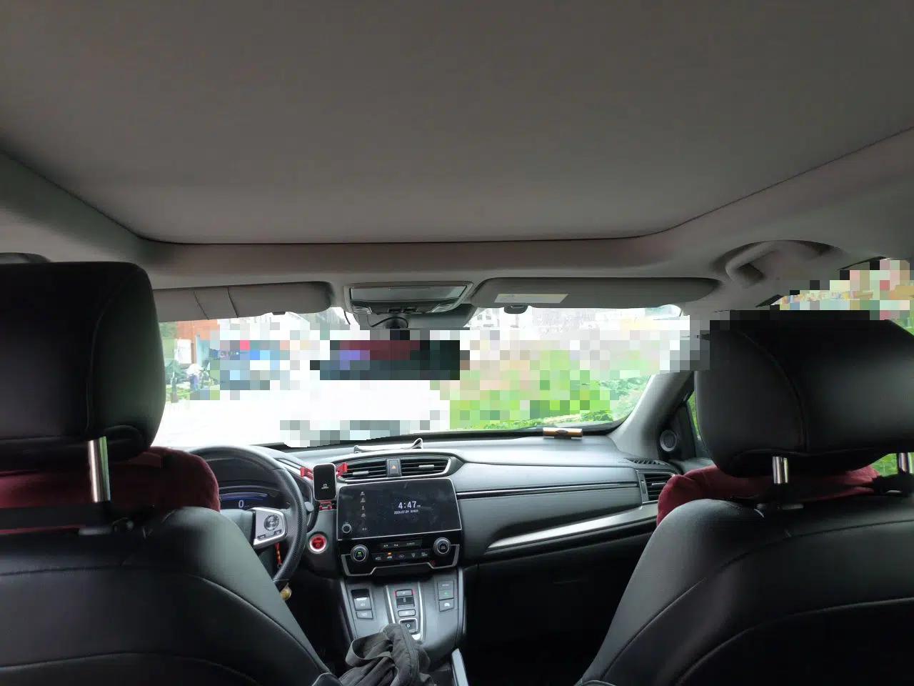Honda Breeze 2020 Rui Hybrid 2.0L Two-Wheel Drive Rui Luxury Edition — миниатюра 18