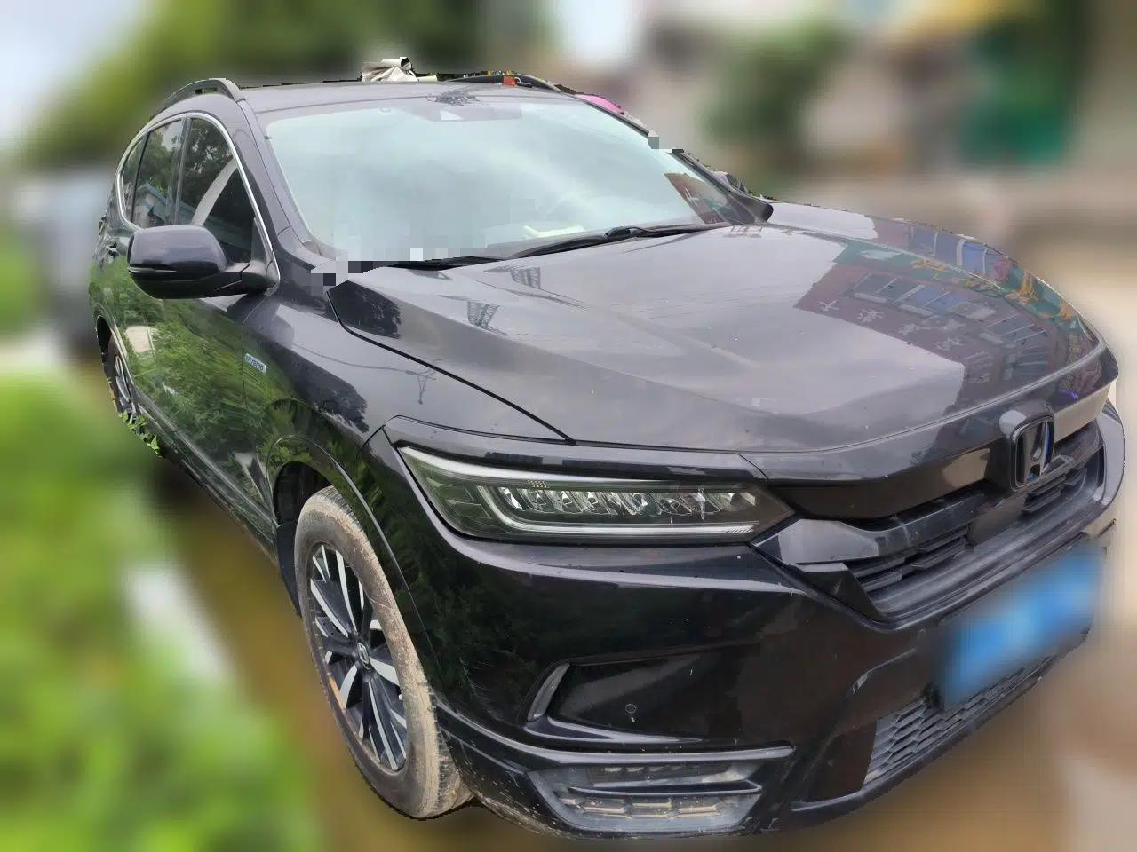 Honda Breeze 2020 Rui Hybrid 2.0L Two-Wheel Drive Rui Luxury Edition — миниатюра 3