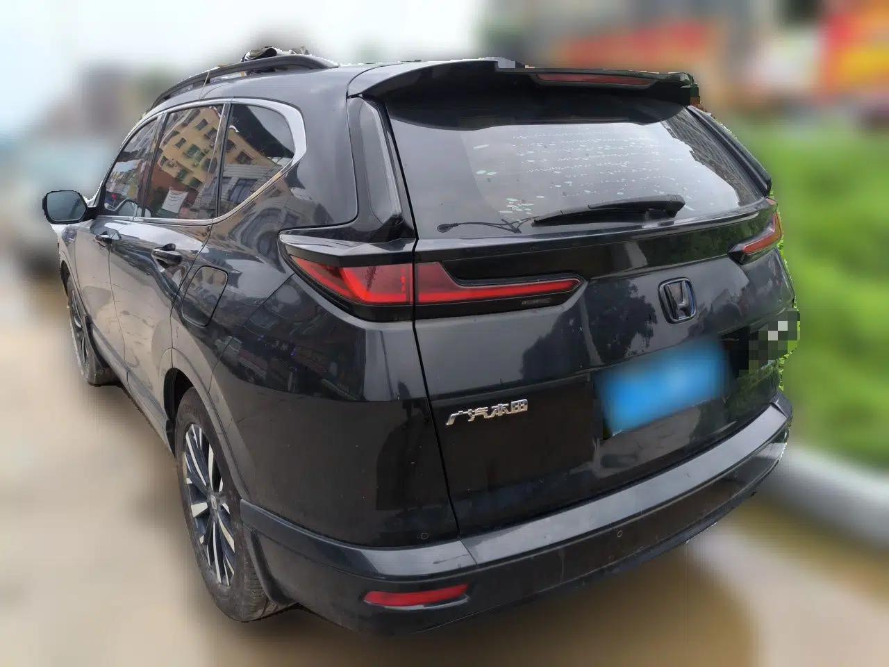 Honda Breeze 2020 Rui Hybrid 2.0L Two-Wheel Drive Rui Luxury Edition — миниатюра 4