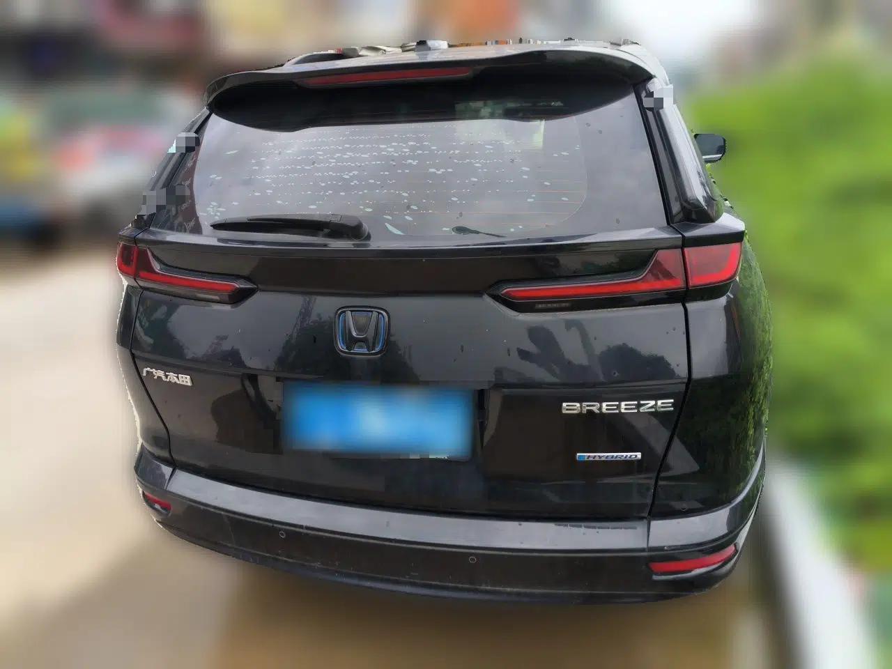 Honda Breeze 2020 Rui Hybrid 2.0L Two-Wheel Drive Rui Luxury Edition — миниатюра 5