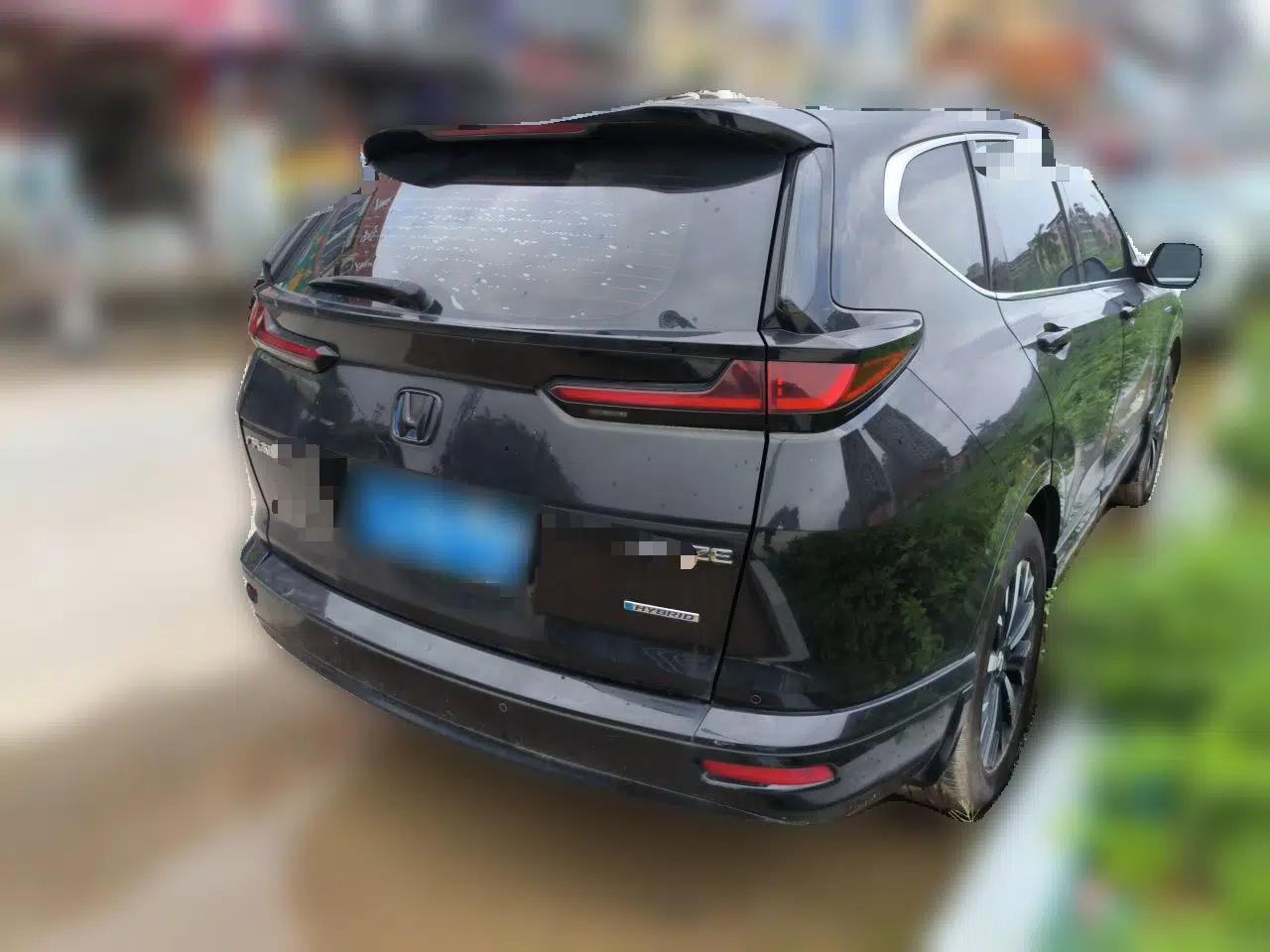 Honda Breeze 2020 Rui Hybrid 2.0L Two-Wheel Drive Rui Luxury Edition — миниатюра 6