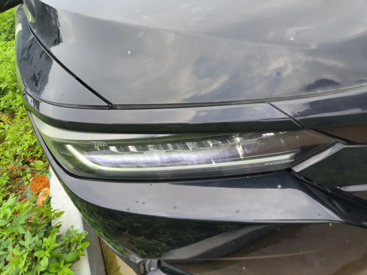 Honda Breeze 2020 Rui Hybrid 2.0L Two-Wheel Drive Rui Luxury Edition — миниатюра 7