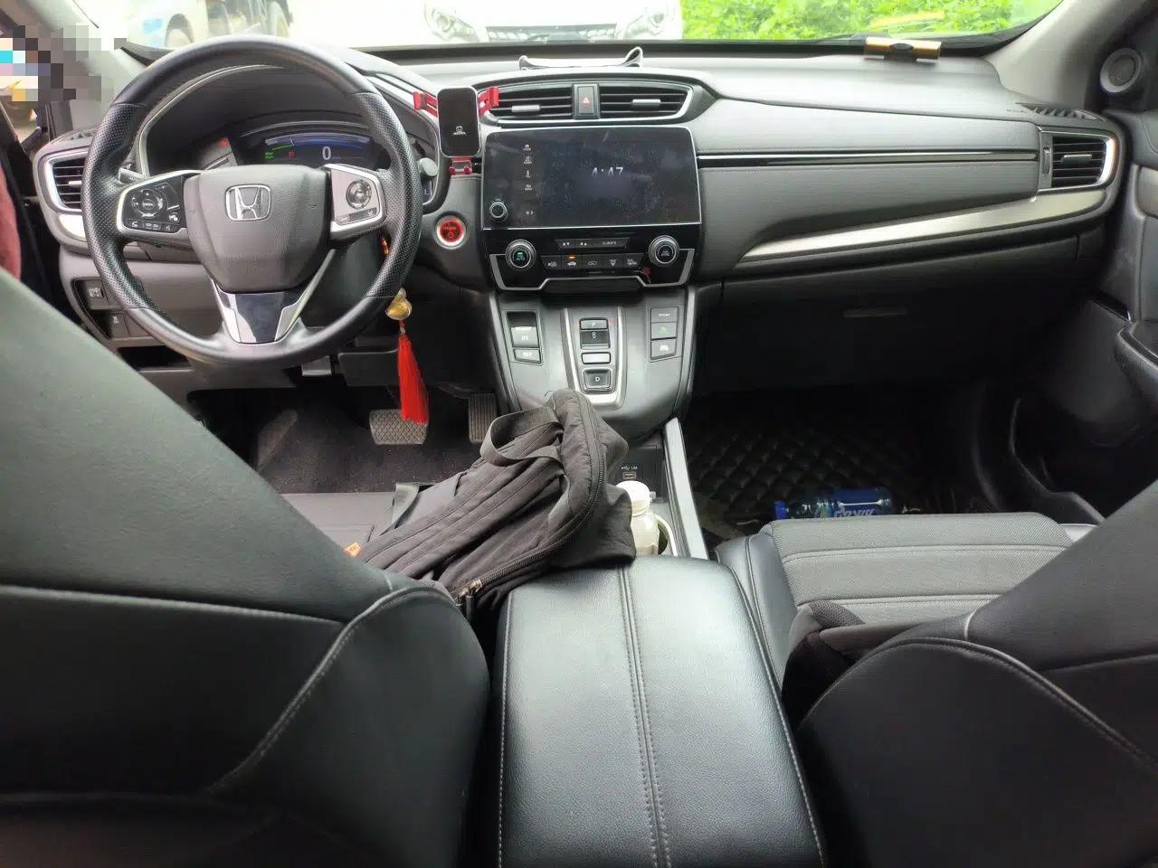 Honda Breeze 2020 Rui Hybrid 2.0L Two-Wheel Drive Rui Luxury Edition — миниатюра 9
