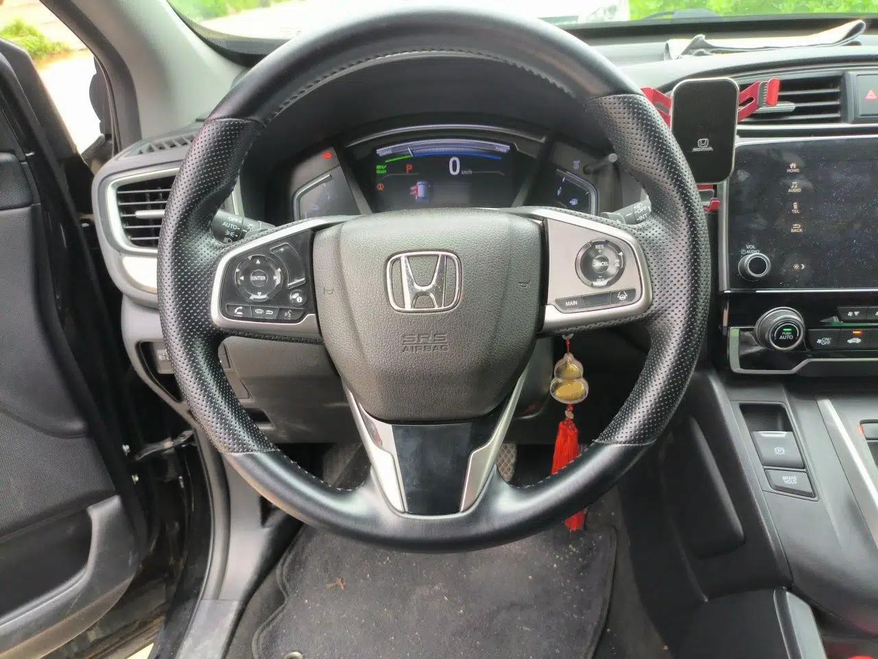 Honda Breeze 2020 Rui Hybrid 2.0L Two-Wheel Drive Rui Luxury Edition — миниатюра 10