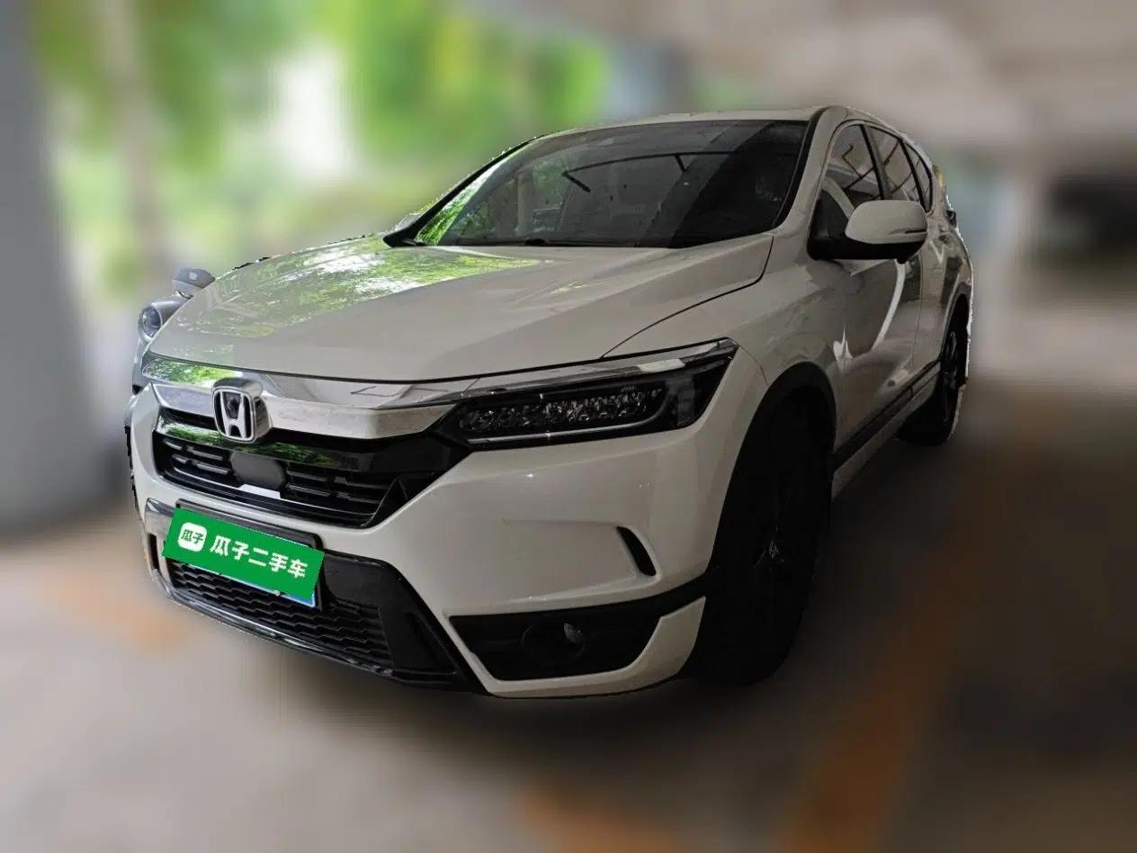 Honda Breeze 2021 240TURBO CVT Two-Wheel Drive Smart Enjoyment Version — миниатюра 1