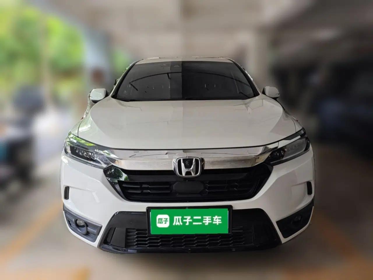 Honda Breeze 2021 240TURBO CVT Two-Wheel Drive Smart Enjoyment Version — миниатюра 2