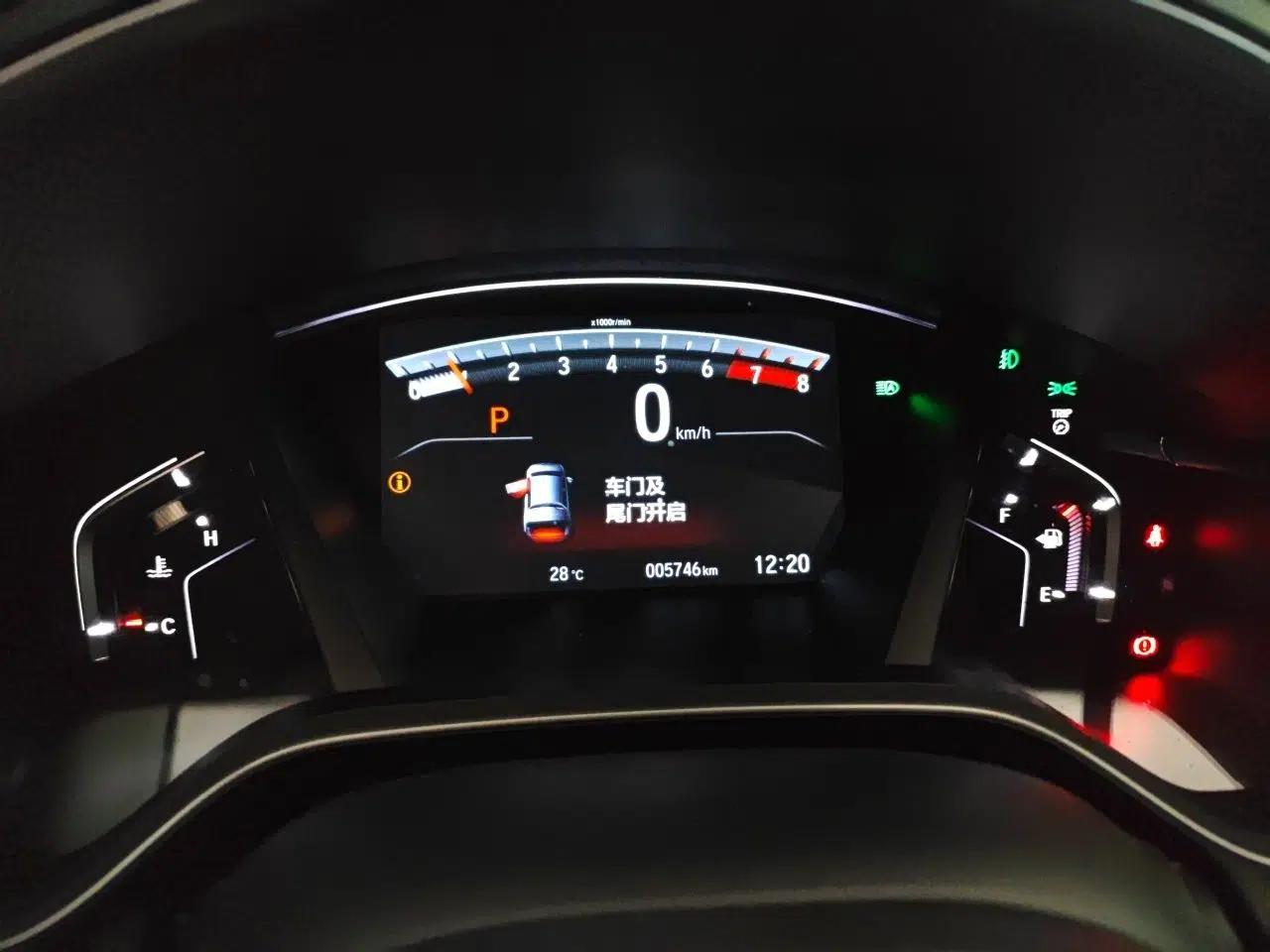 Honda Breeze 2021 240TURBO CVT Two-Wheel Drive Smart Enjoyment Version — миниатюра 11