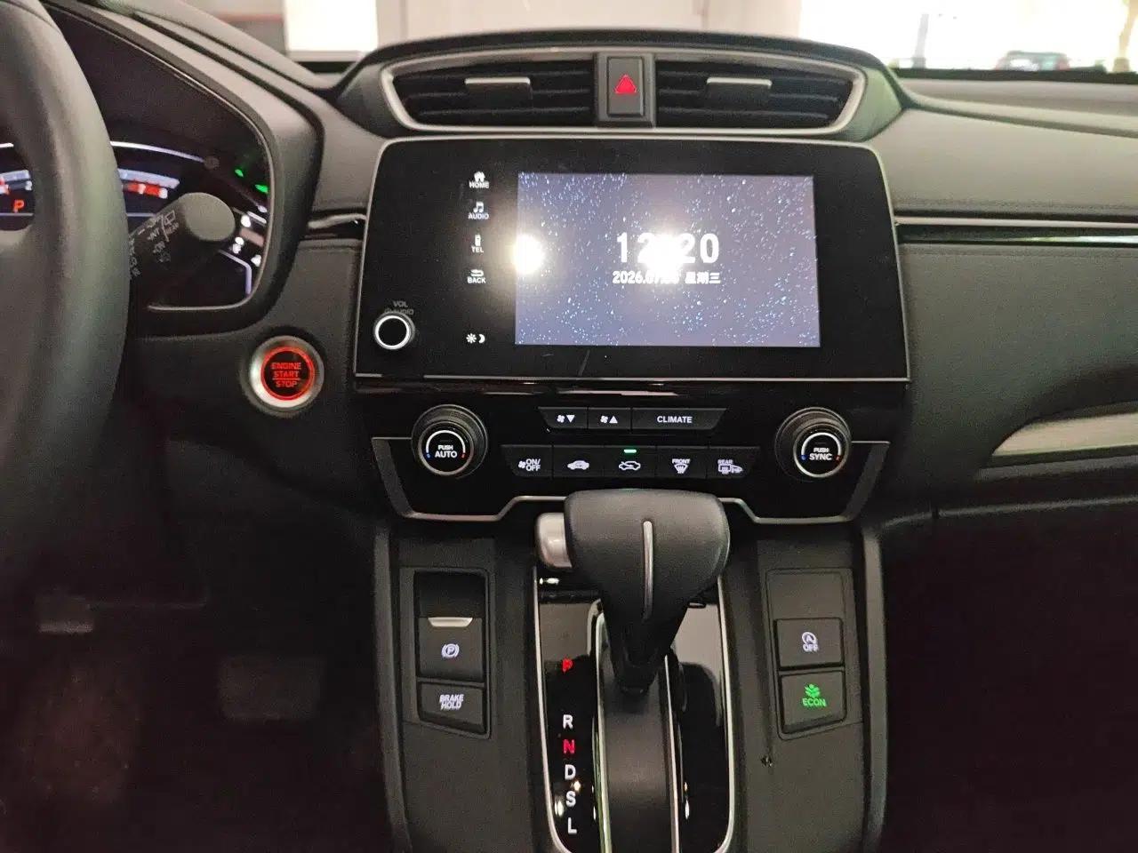 Honda Breeze 2021 240TURBO CVT Two-Wheel Drive Smart Enjoyment Version — миниатюра 13
