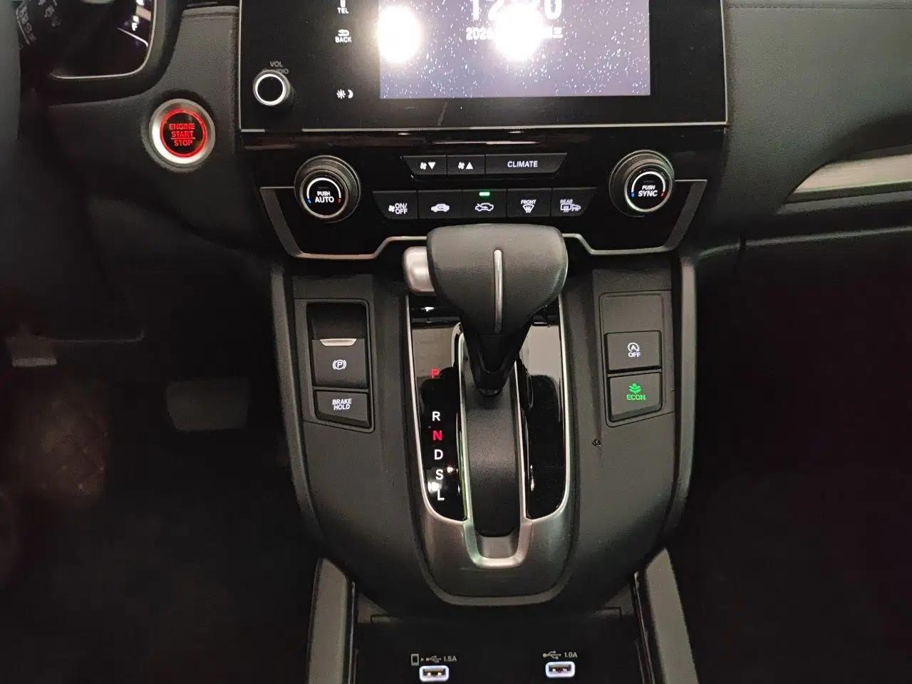 Honda Breeze 2021 240TURBO CVT Two-Wheel Drive Smart Enjoyment Version — миниатюра 14