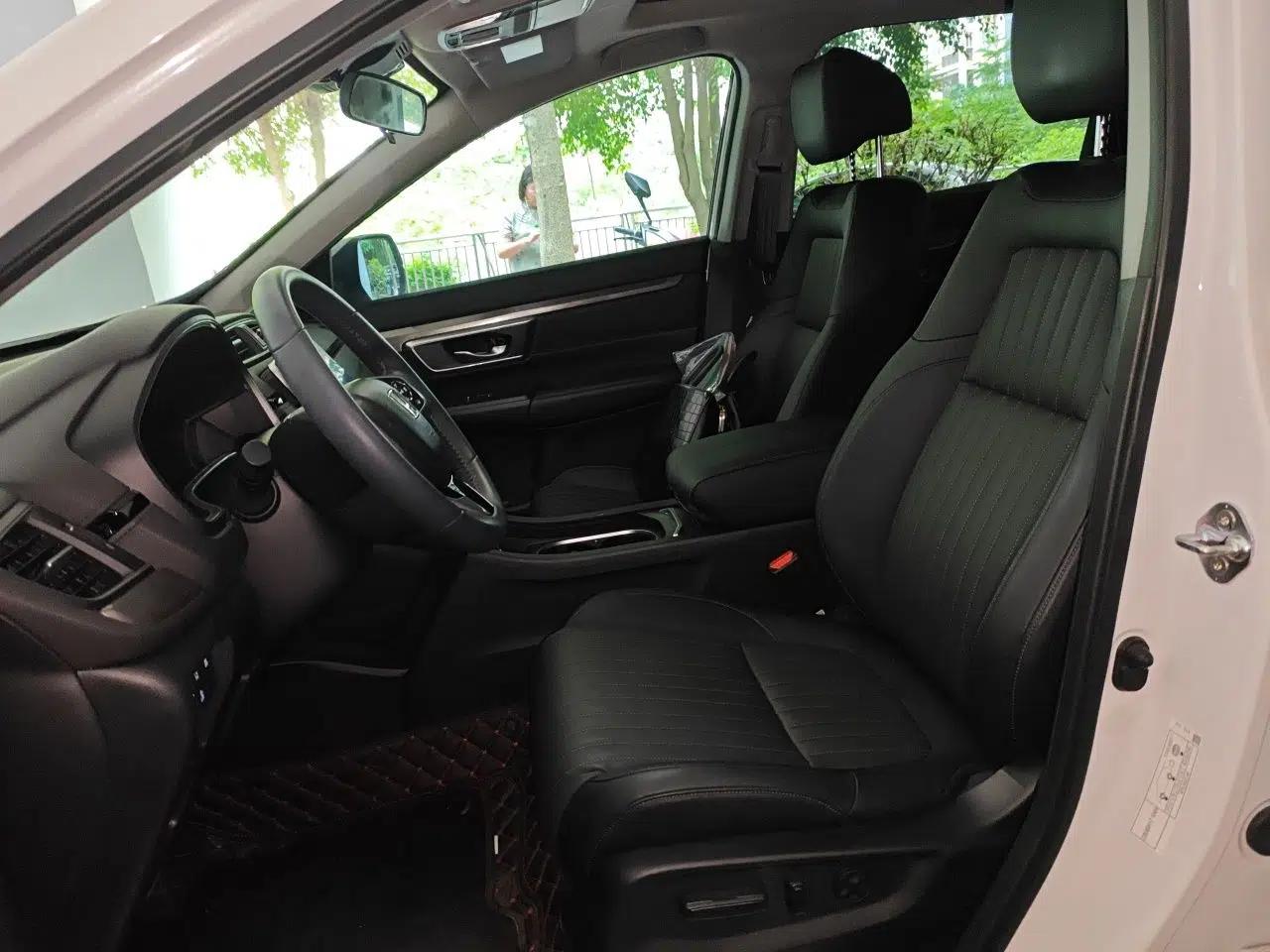 Honda Breeze 2021 240TURBO CVT Two-Wheel Drive Smart Enjoyment Version — миниатюра 15