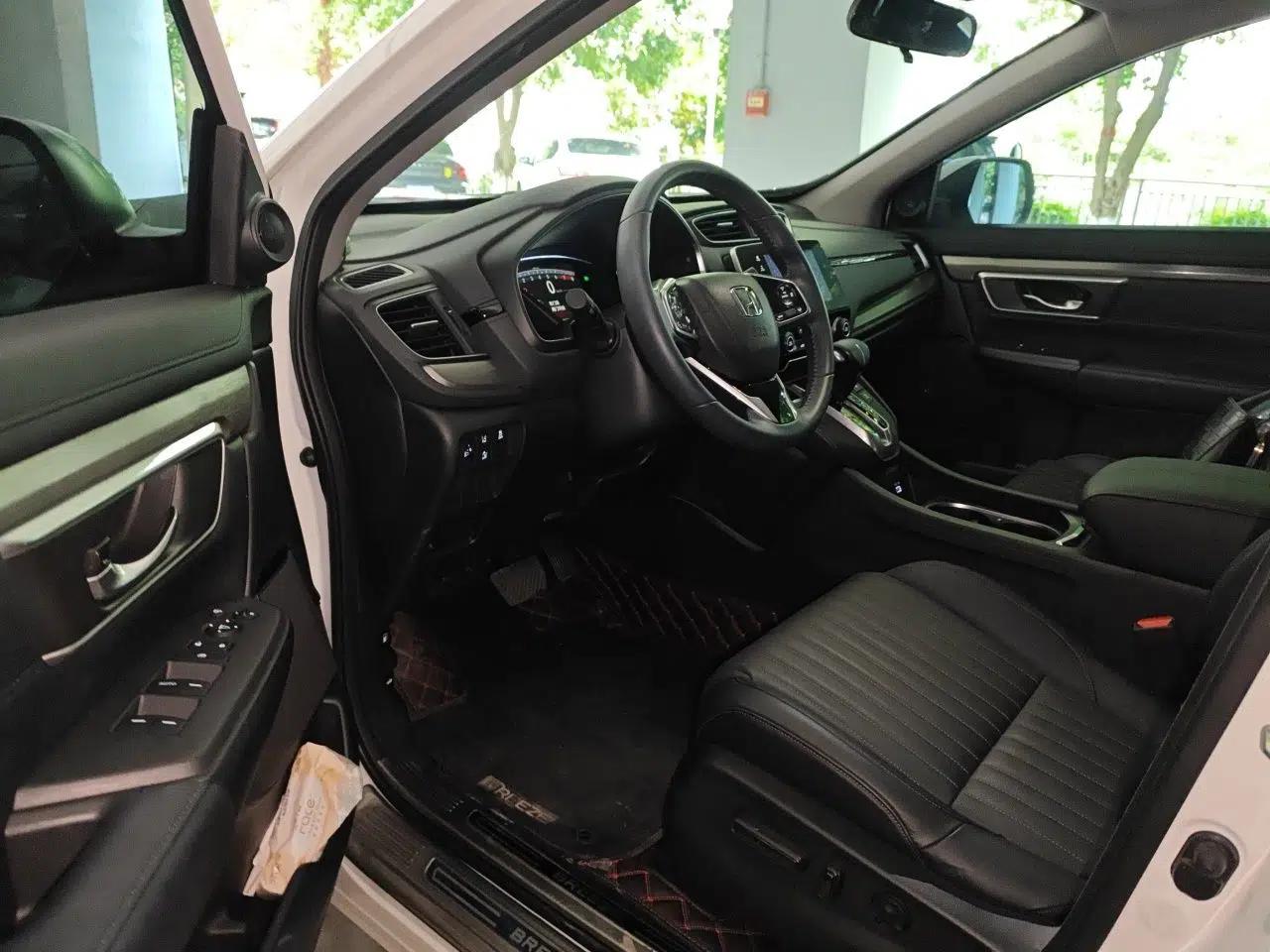 Honda Breeze 2021 240TURBO CVT Two-Wheel Drive Smart Enjoyment Version — миниатюра 16
