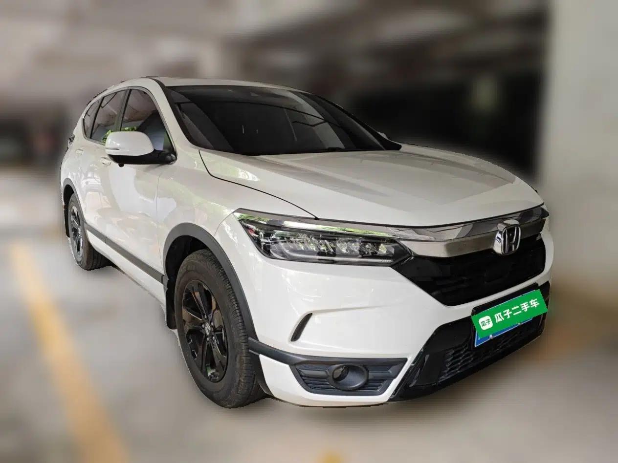 Honda Breeze 2021 240TURBO CVT Two-Wheel Drive Smart Enjoyment Version — миниатюра 3