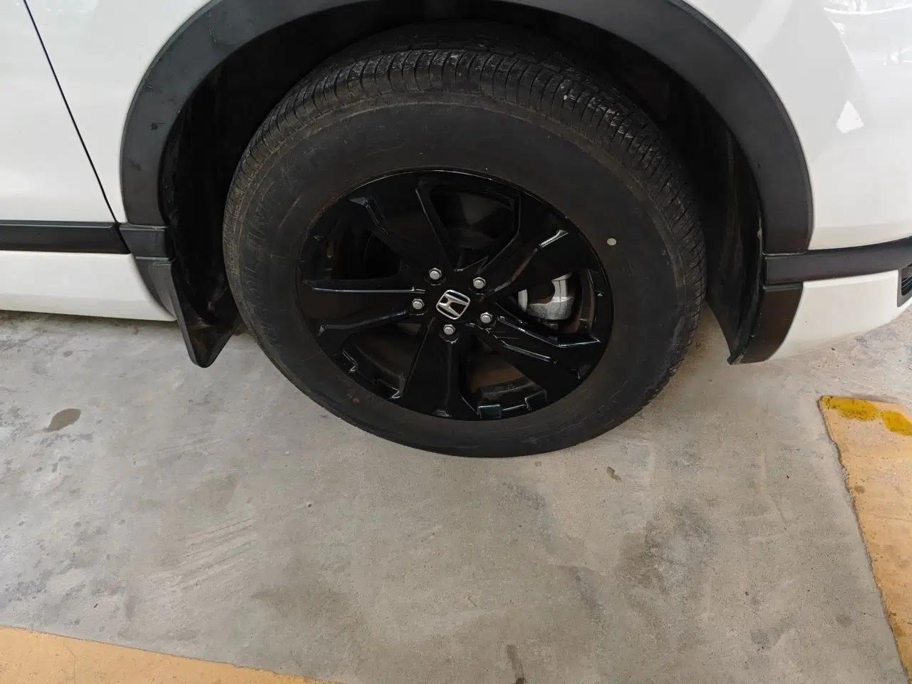 Honda Breeze 2021 240TURBO CVT Two-Wheel Drive Smart Enjoyment Version — миниатюра 8
