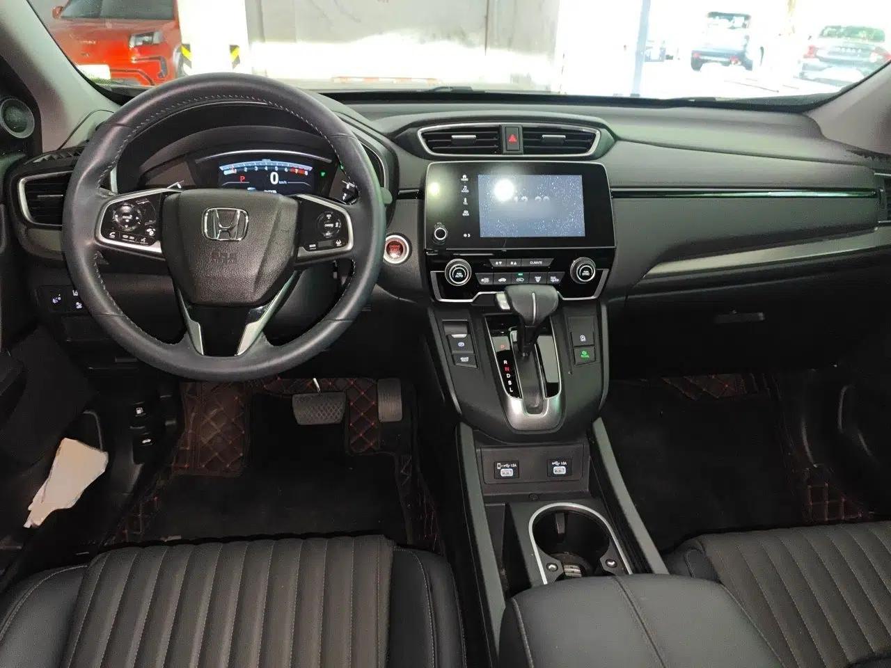 Honda Breeze 2021 240TURBO CVT Two-Wheel Drive Smart Enjoyment Version — миниатюра 9