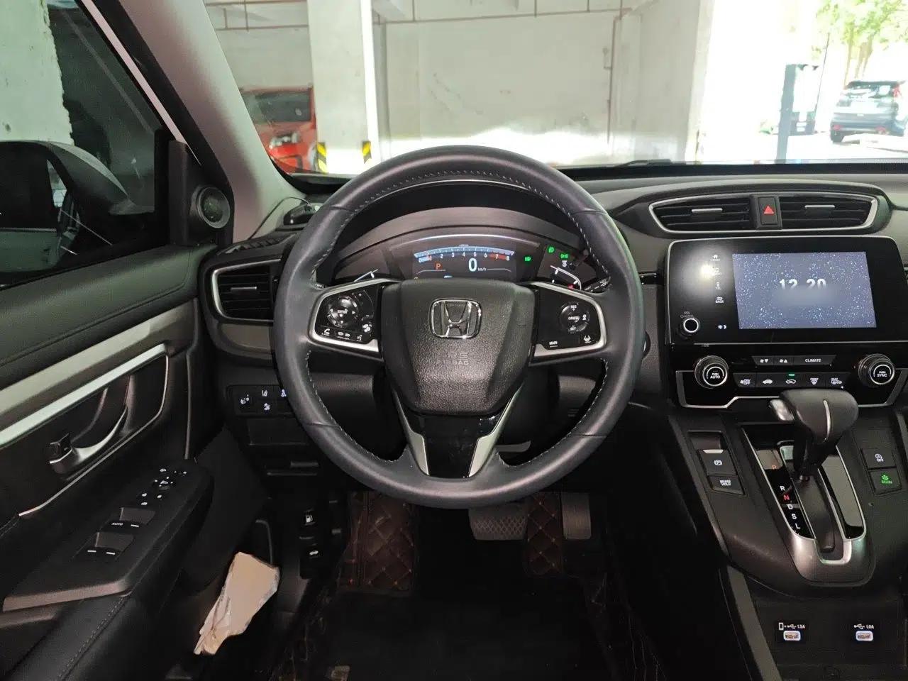 Honda Breeze 2021 240TURBO CVT Two-Wheel Drive Smart Enjoyment Version — миниатюра 10