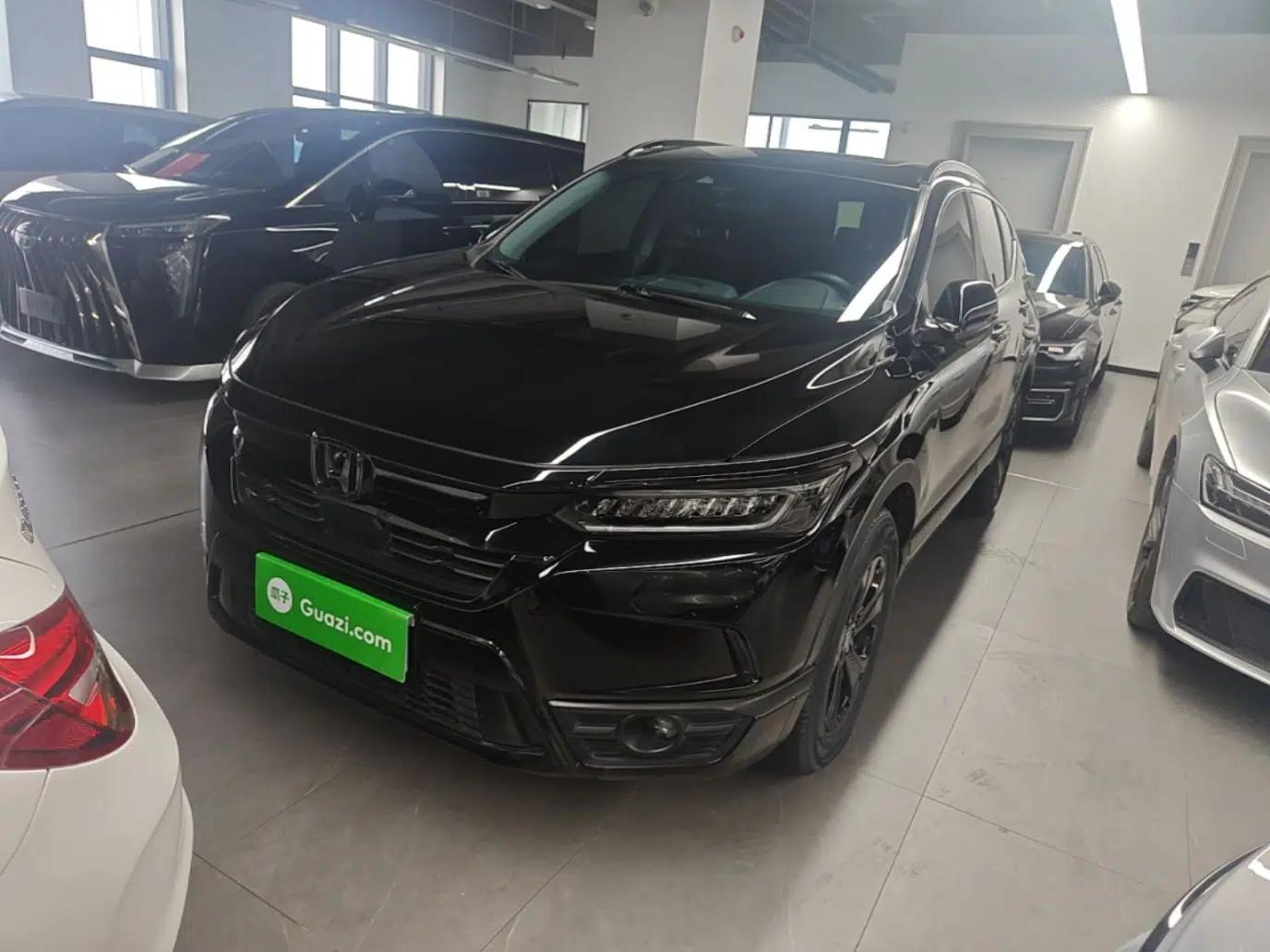 Honda Breeze 2021 240TURBO CVT Two-Wheel Drive Smart Enjoyment Version — миниатюра 1