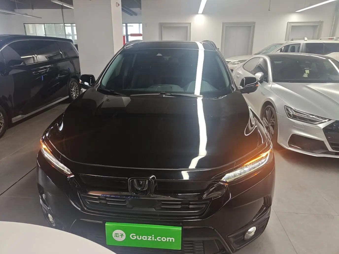 Honda Breeze 2021 240TURBO CVT Two-Wheel Drive Smart Enjoyment Version — миниатюра 2