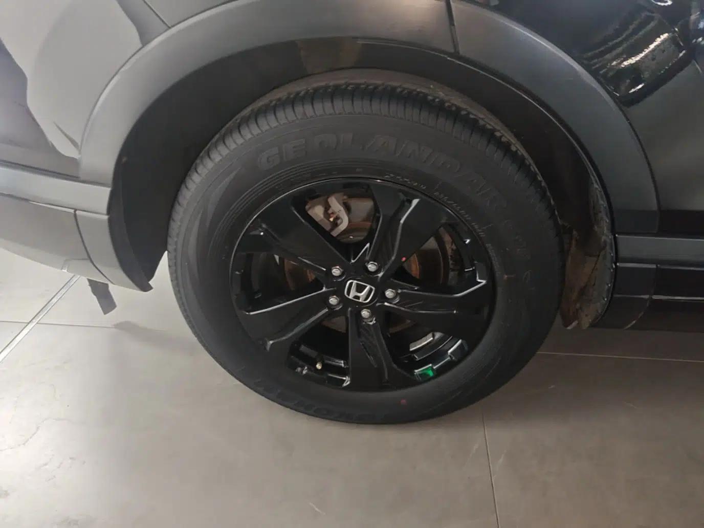 Honda Breeze 2021 240TURBO CVT Two-Wheel Drive Smart Enjoyment Version — миниатюра 11