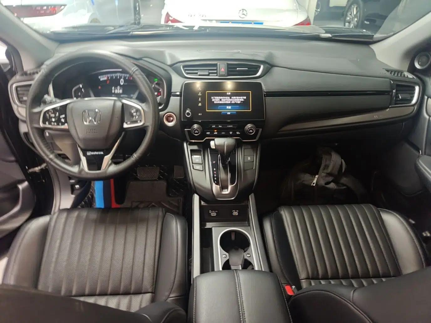 Honda Breeze 2021 240TURBO CVT Two-Wheel Drive Smart Enjoyment Version — миниатюра 12