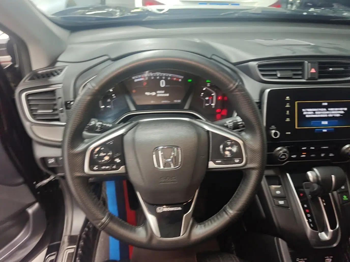 Honda Breeze 2021 240TURBO CVT Two-Wheel Drive Smart Enjoyment Version — миниатюра 13