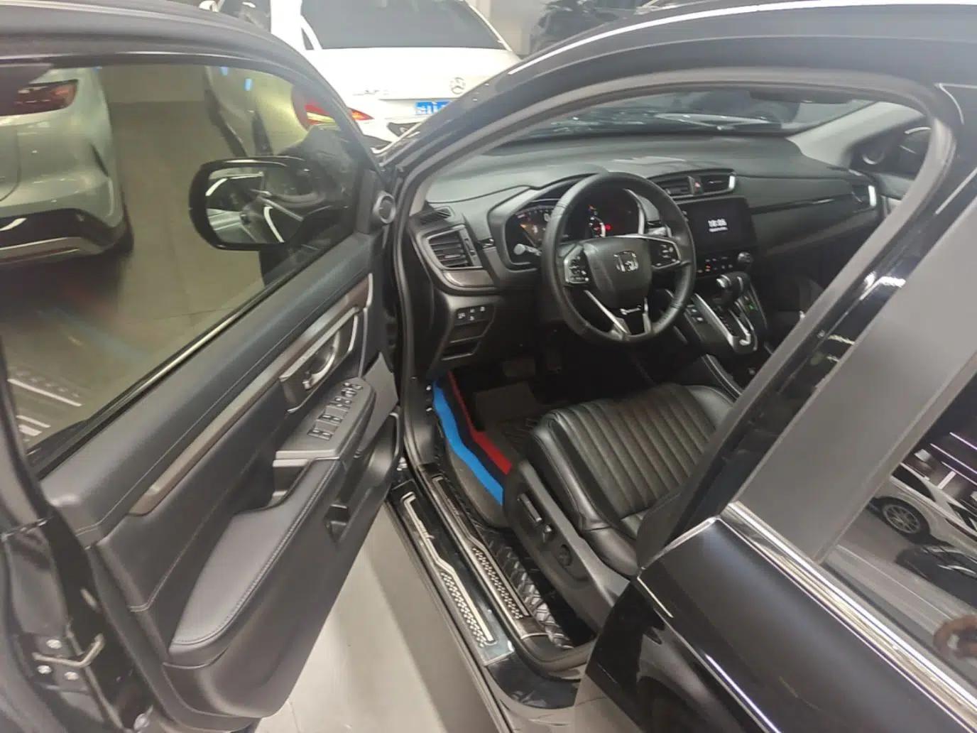 Honda Breeze 2021 240TURBO CVT Two-Wheel Drive Smart Enjoyment Version — миниатюра 18
