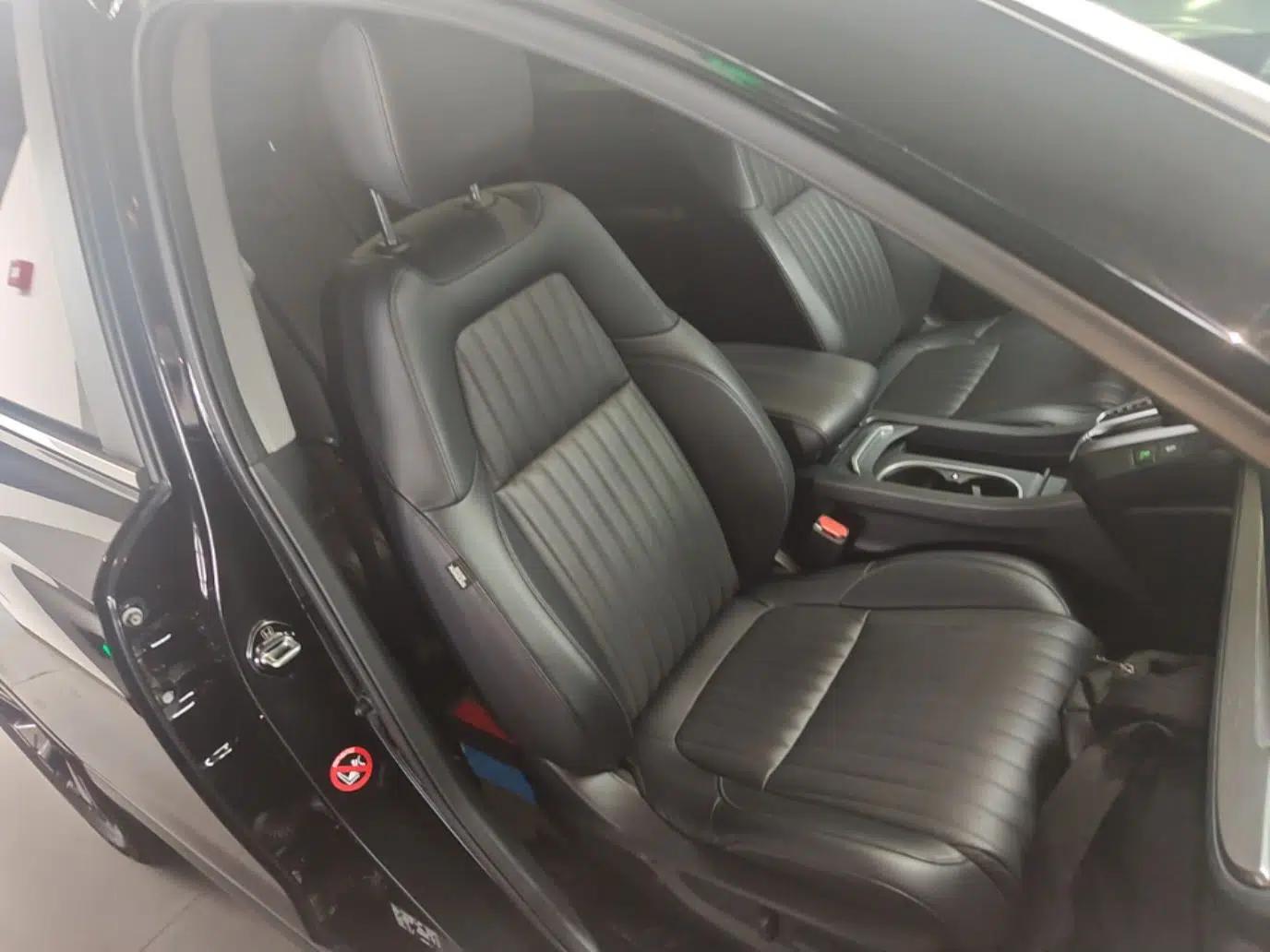 Honda Breeze 2021 240TURBO CVT Two-Wheel Drive Smart Enjoyment Version — миниатюра 19