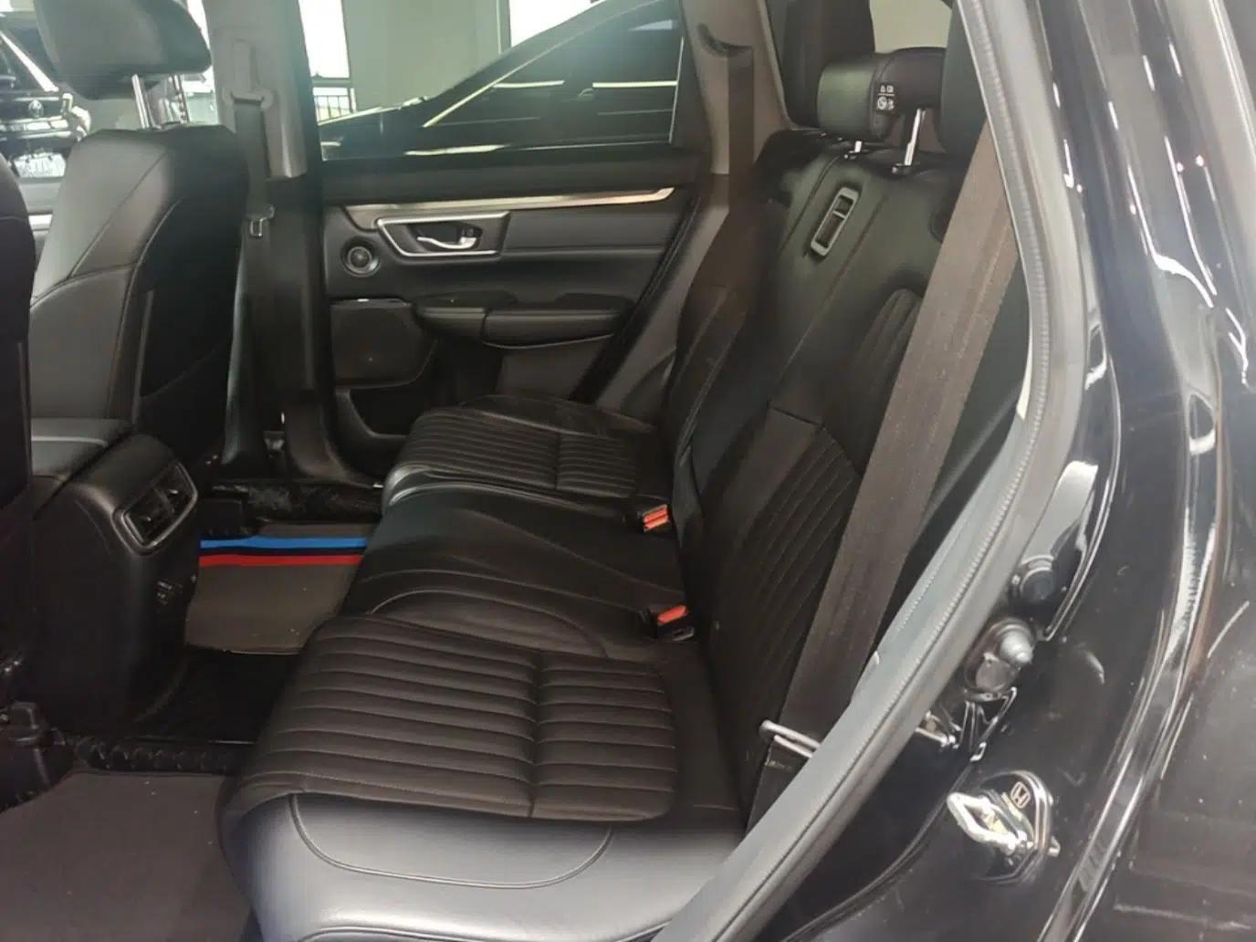 Honda Breeze 2021 240TURBO CVT Two-Wheel Drive Smart Enjoyment Version — миниатюра 20