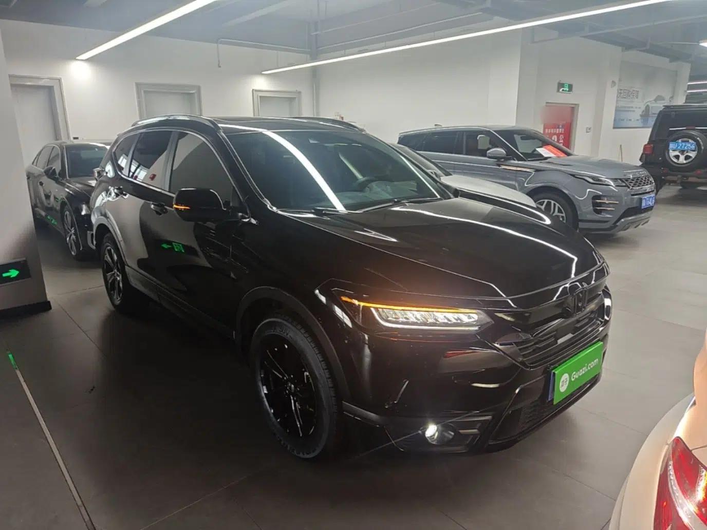 Honda Breeze 2021 240TURBO CVT Two-Wheel Drive Smart Enjoyment Version — миниатюра 3