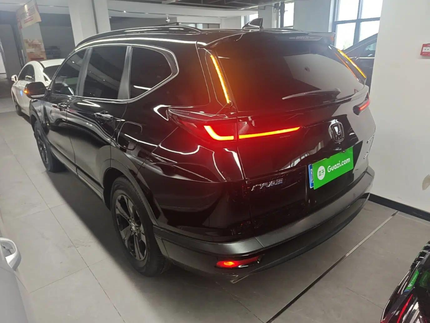 Honda Breeze 2021 240TURBO CVT Two-Wheel Drive Smart Enjoyment Version — миниатюра 4