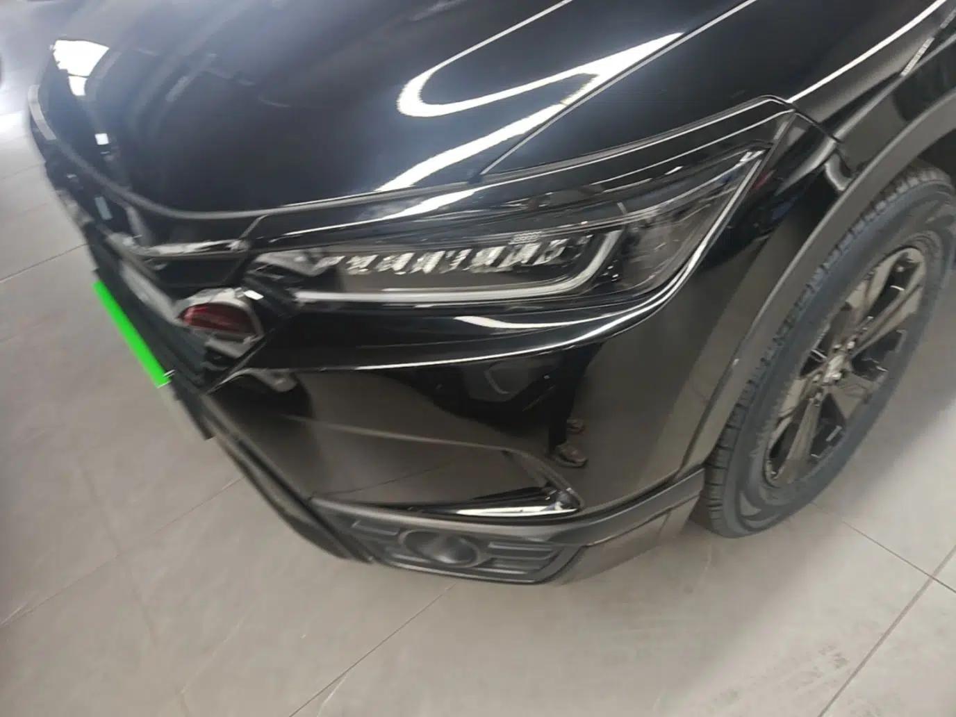 Honda Breeze 2021 240TURBO CVT Two-Wheel Drive Smart Enjoyment Version — миниатюра 8