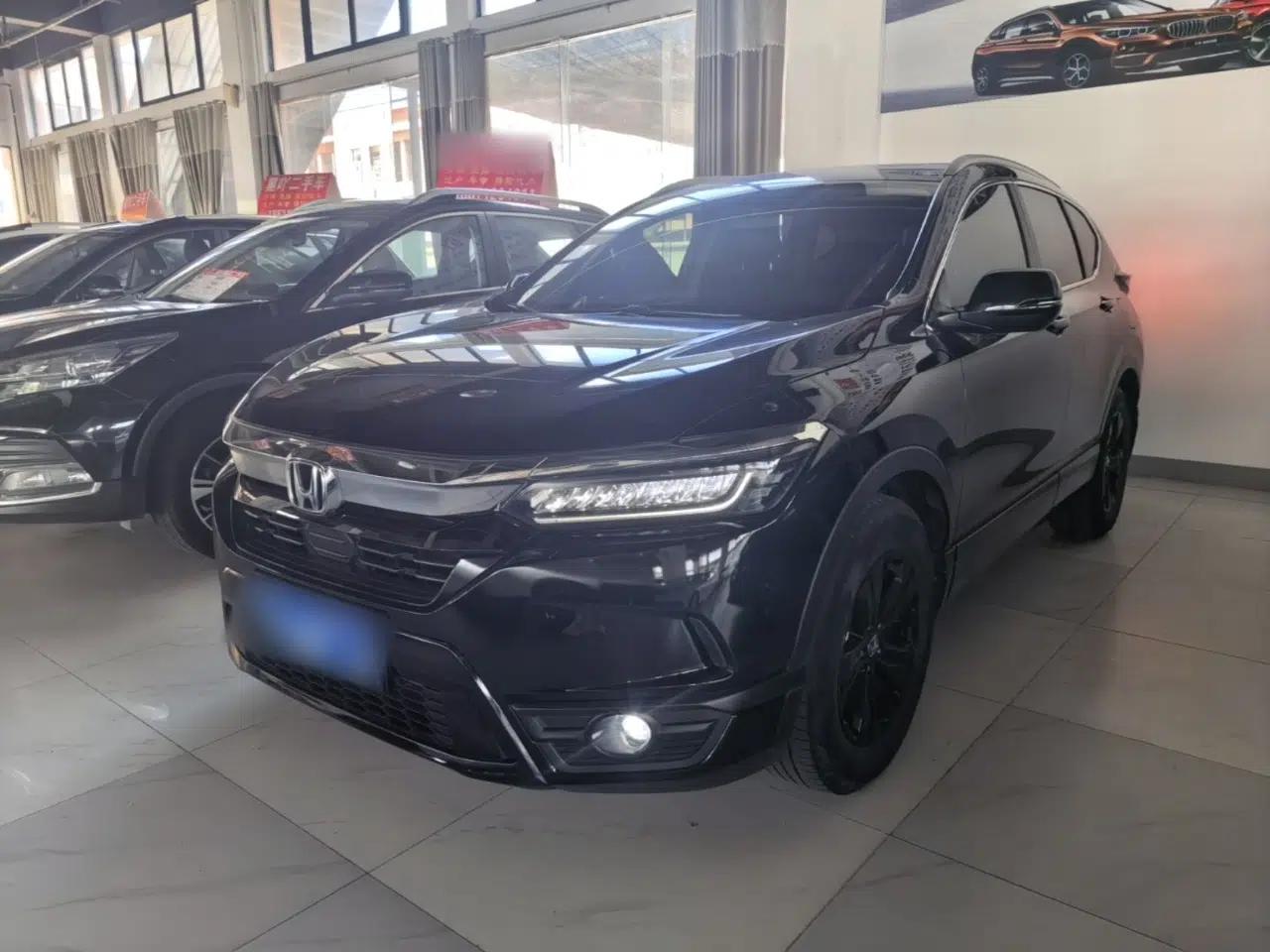 Honda Breeze 2021 240TURBO CVT Front-Wheel Drive Elite Edition — миниатюра 1