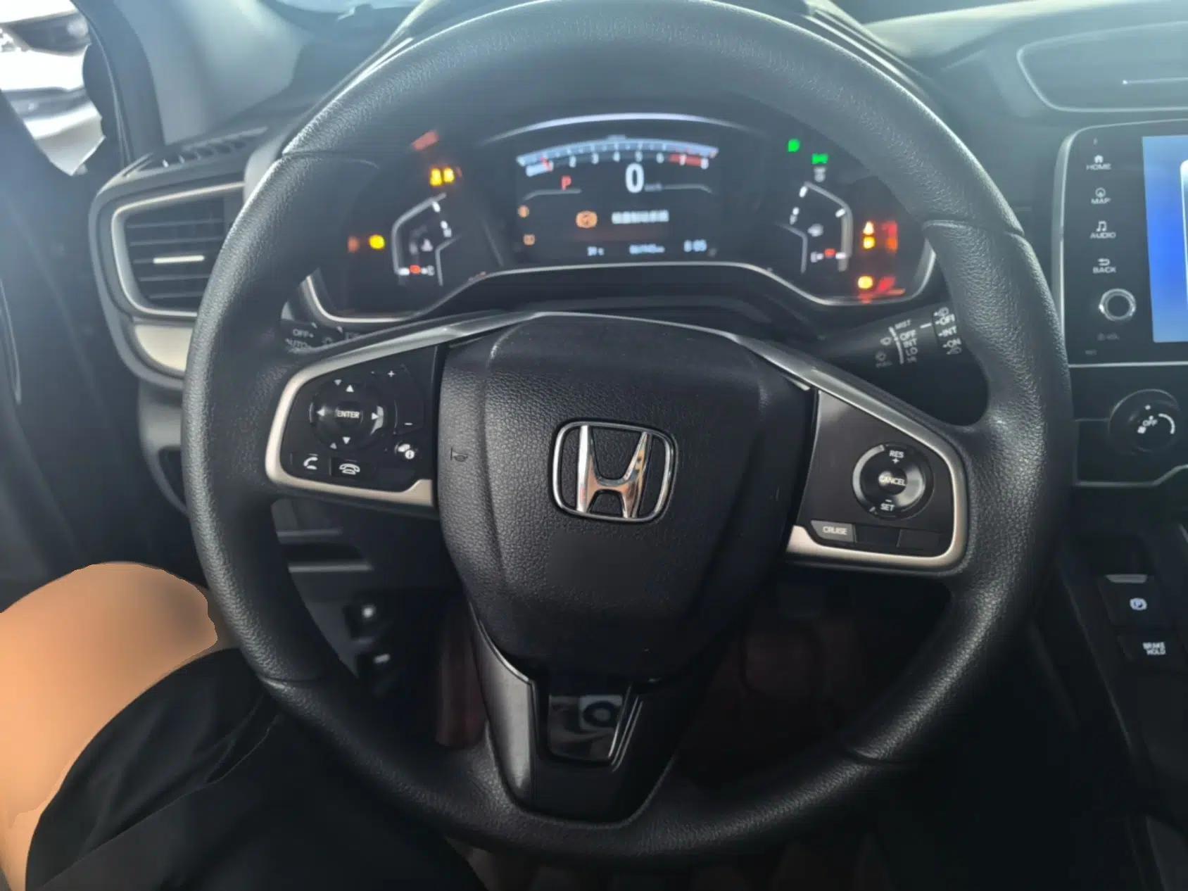 Honda Breeze 2021 240TURBO CVT Front-Wheel Drive Elite Edition — миниатюра 13