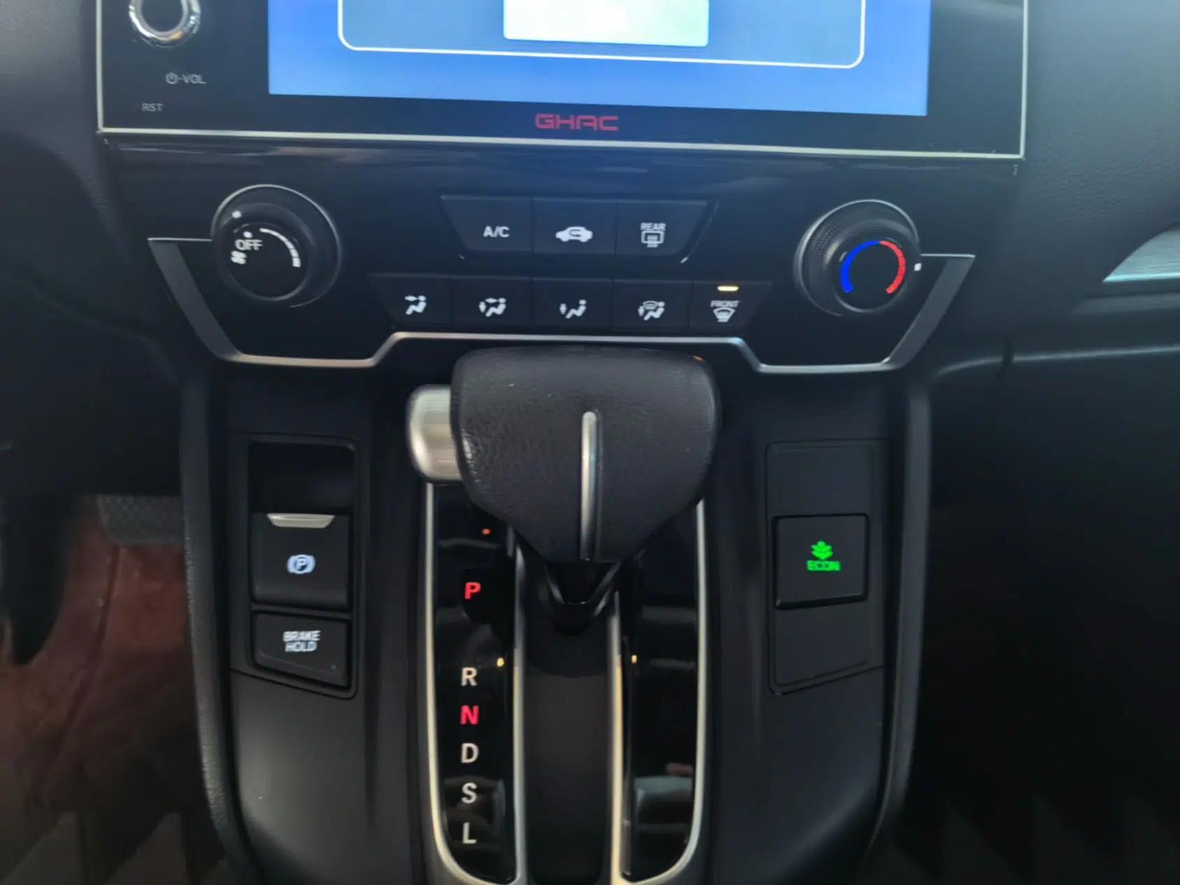 Honda Breeze 2021 240TURBO CVT Front-Wheel Drive Elite Edition — миниатюра 15