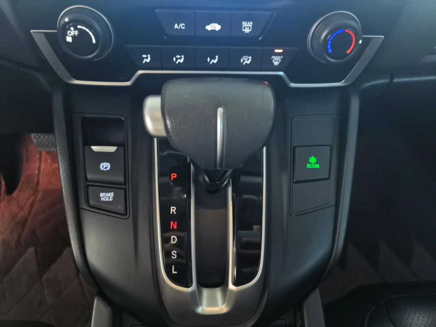 Honda Breeze 2021 240TURBO CVT Front-Wheel Drive Elite Edition — миниатюра 16