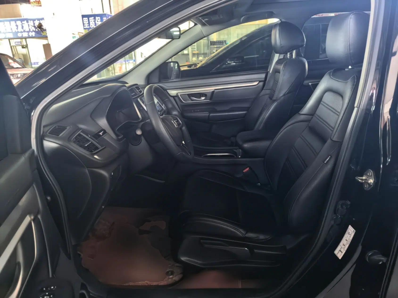 Honda Breeze 2021 240TURBO CVT Front-Wheel Drive Elite Edition — миниатюра 17