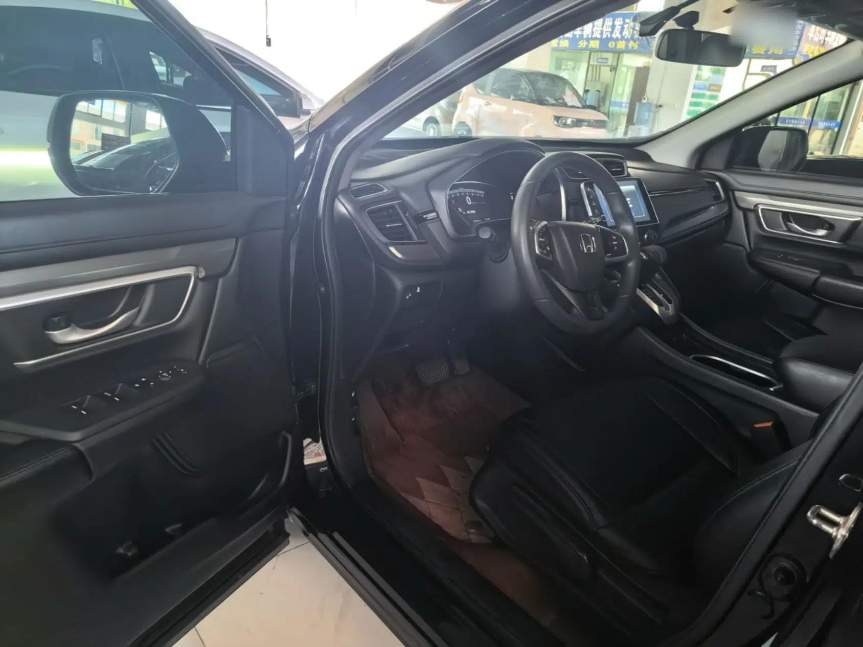 Honda Breeze 2021 240TURBO CVT Front-Wheel Drive Elite Edition — миниатюра 18