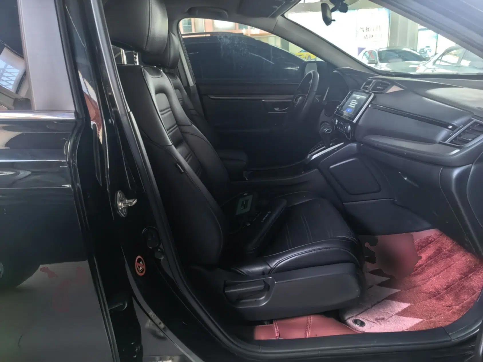 Honda Breeze 2021 240TURBO CVT Front-Wheel Drive Elite Edition — миниатюра 19