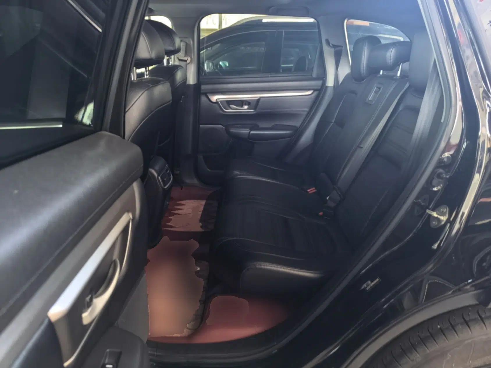 Honda Breeze 2021 240TURBO CVT Front-Wheel Drive Elite Edition — миниатюра 20