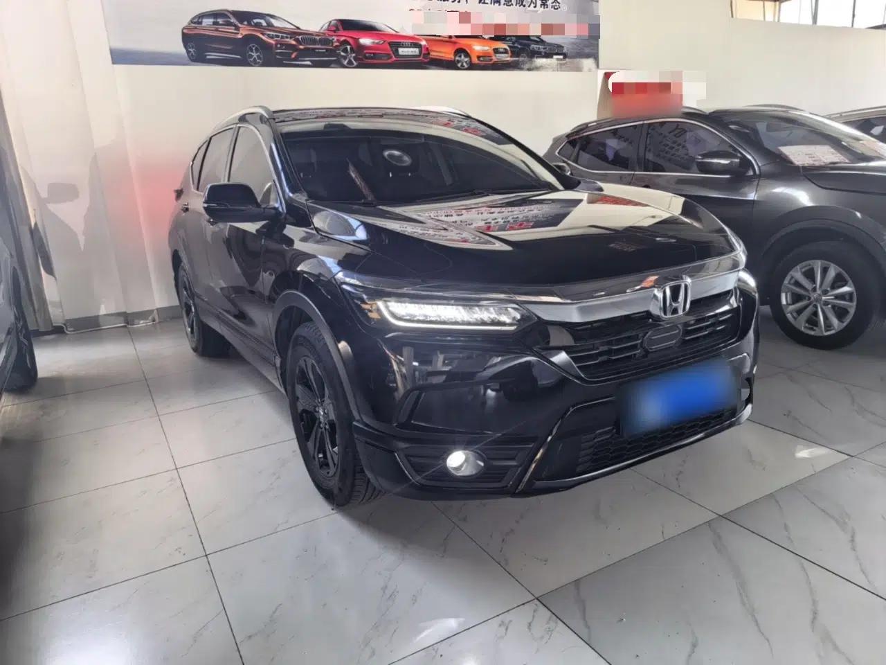 Honda Breeze 2021 240TURBO CVT Front-Wheel Drive Elite Edition — миниатюра 3