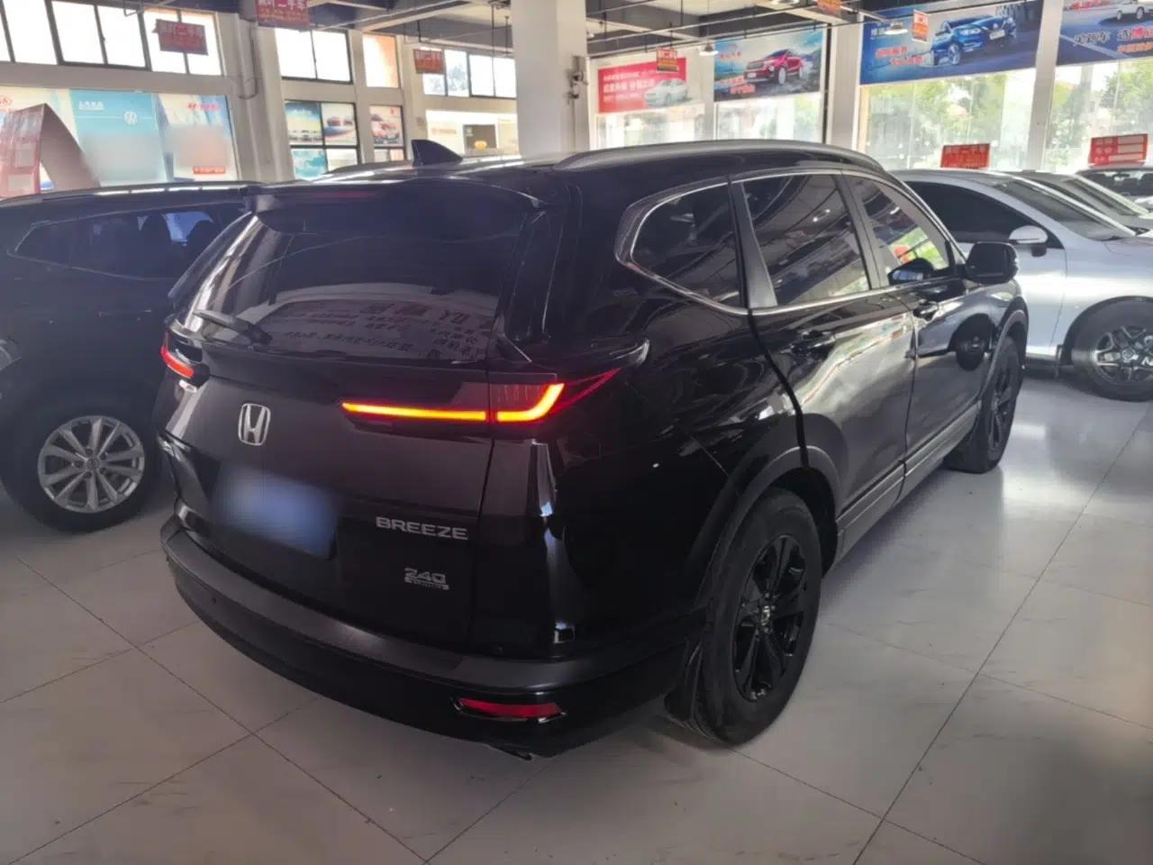 Honda Breeze 2021 240TURBO CVT Front-Wheel Drive Elite Edition — миниатюра 6