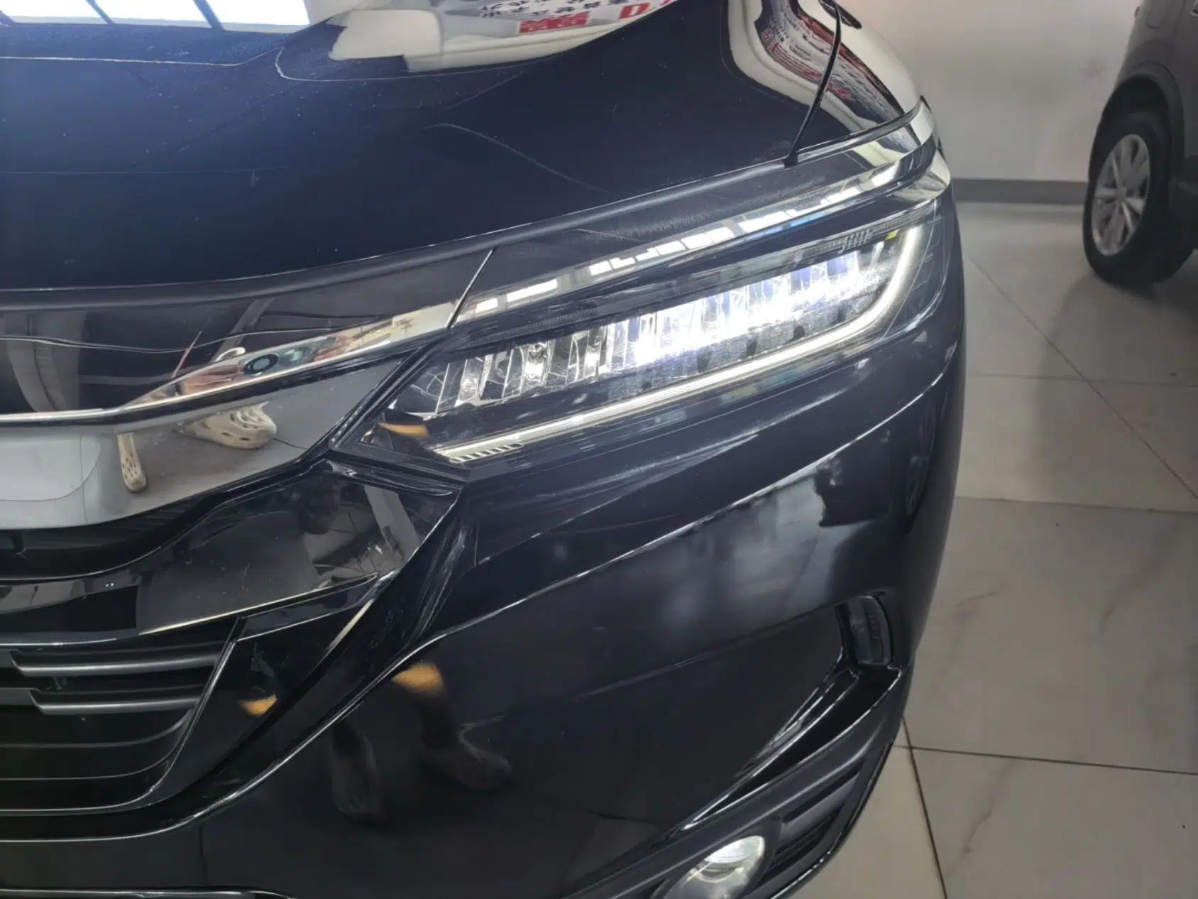 Honda Breeze 2021 240TURBO CVT Front-Wheel Drive Elite Edition — миниатюра 8
